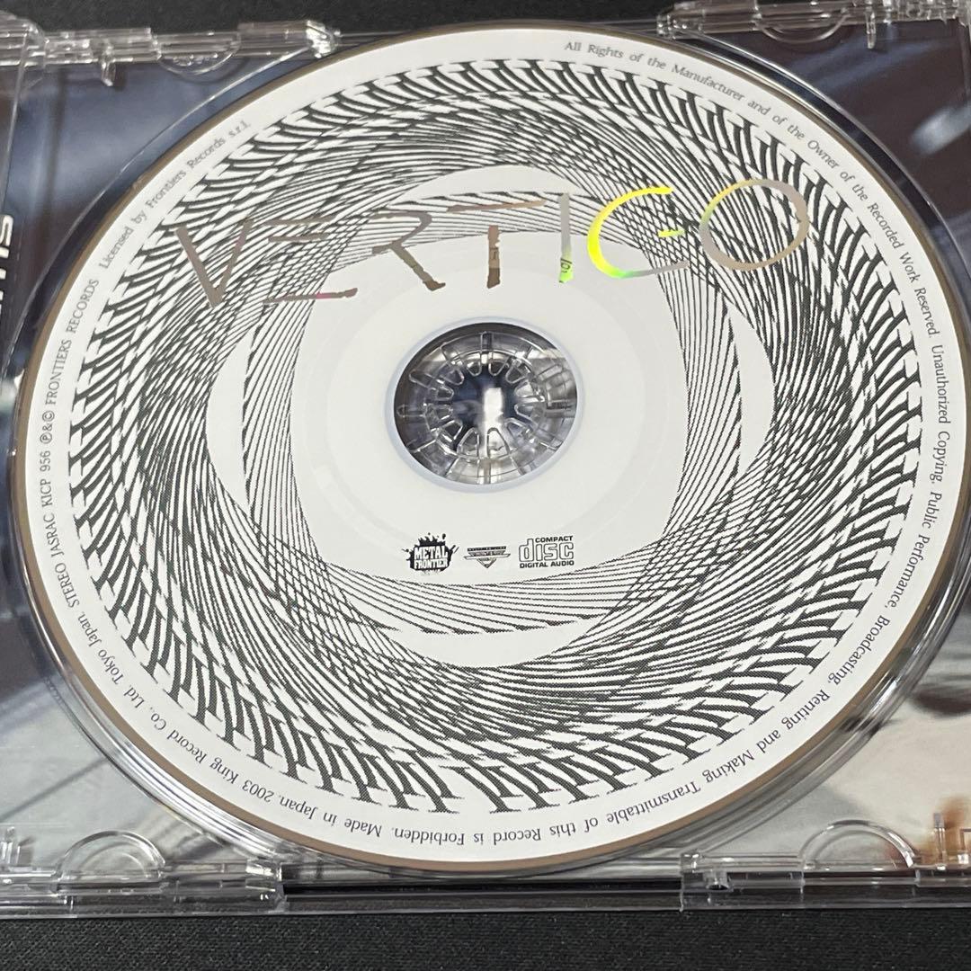 Vertigo Featuring Joseph Williamsメロハー