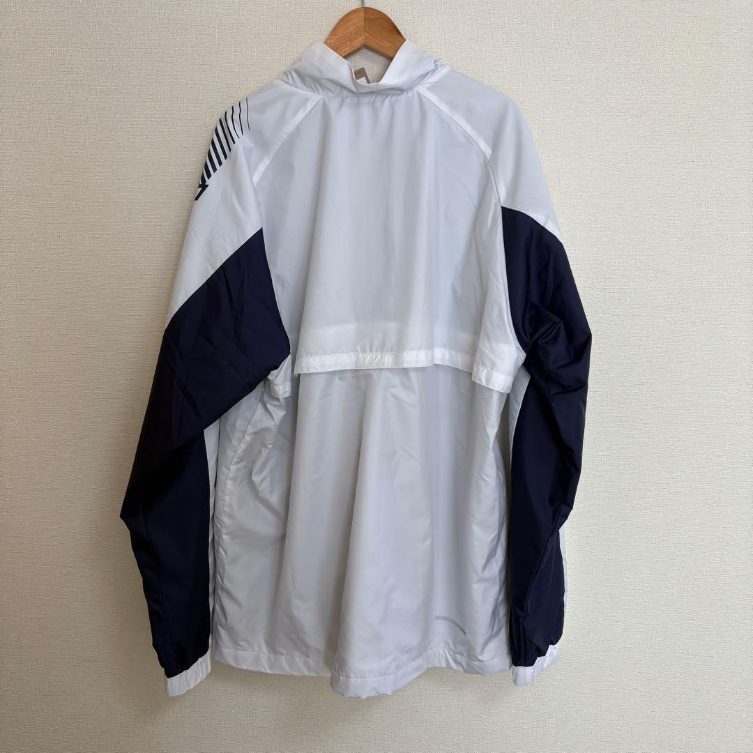 asics アシックス　ウィンドブレーカーセットアップ　XL タグ付き未使用