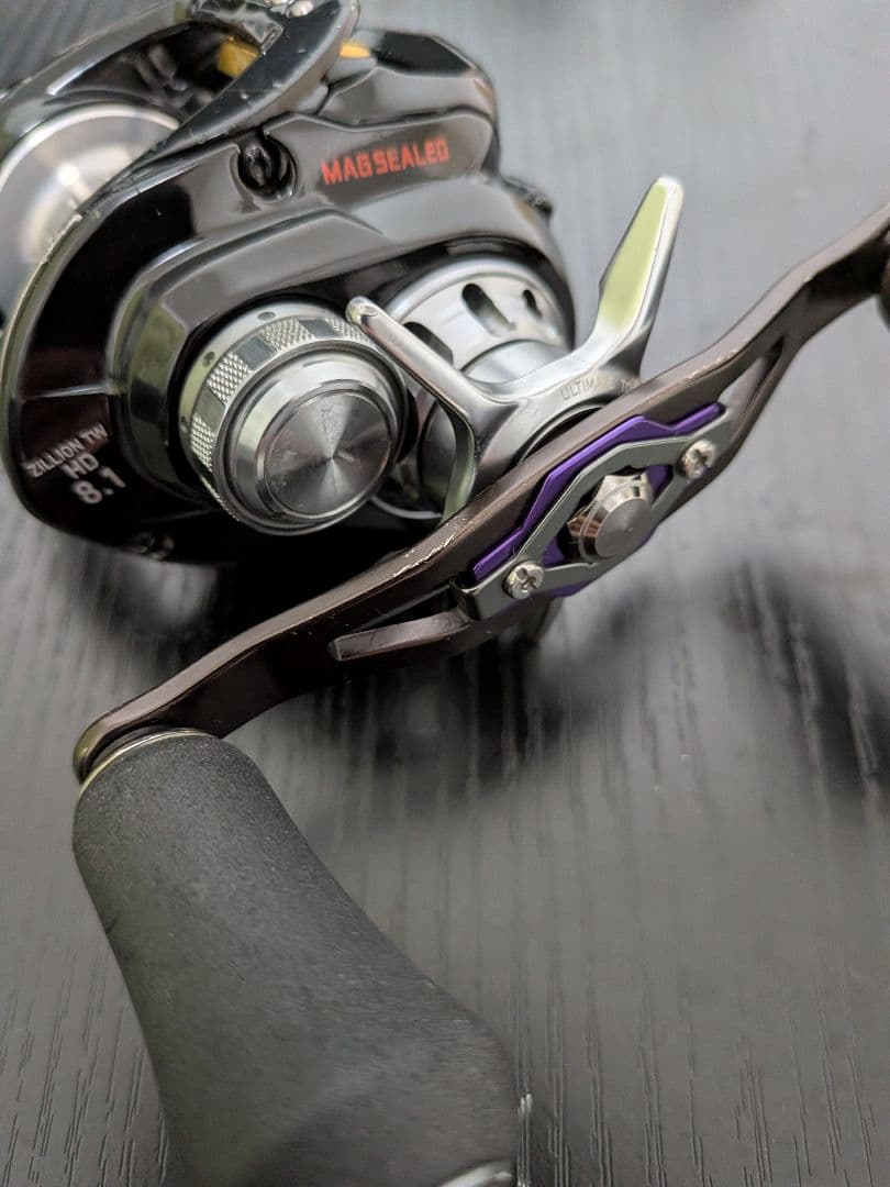 【オマケ付き】ジリオン TW HD XH