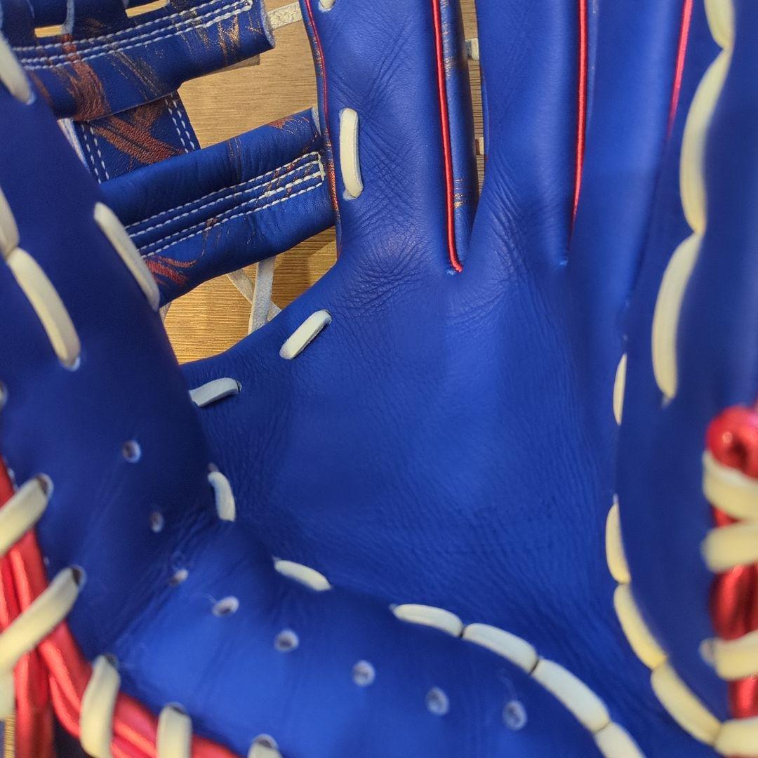 ゼット 軟式グローブ 限定 源田モデル