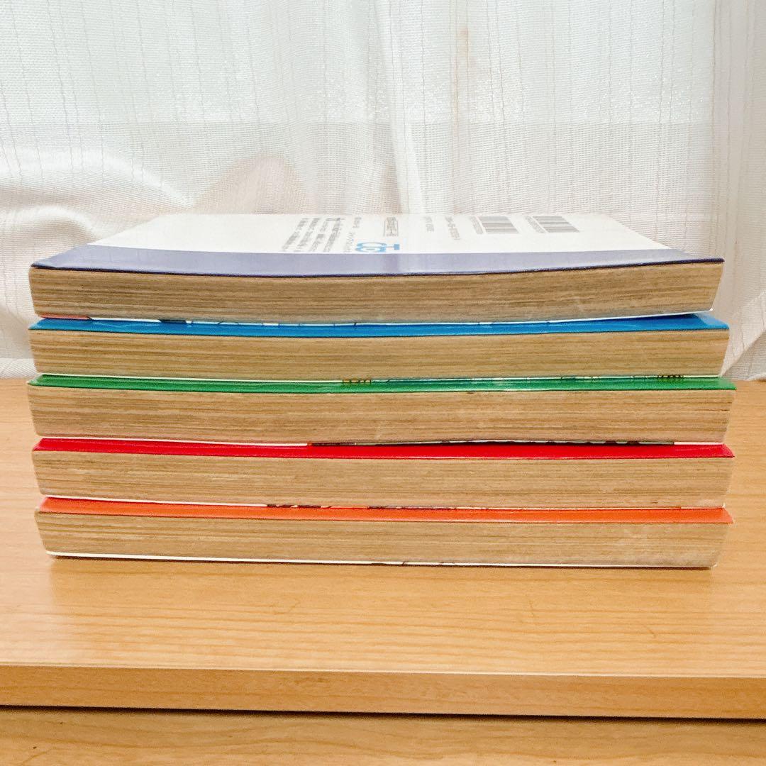 【当時物・初版】NARUTO ナルト 1巻〜5巻セット（全巻初版）