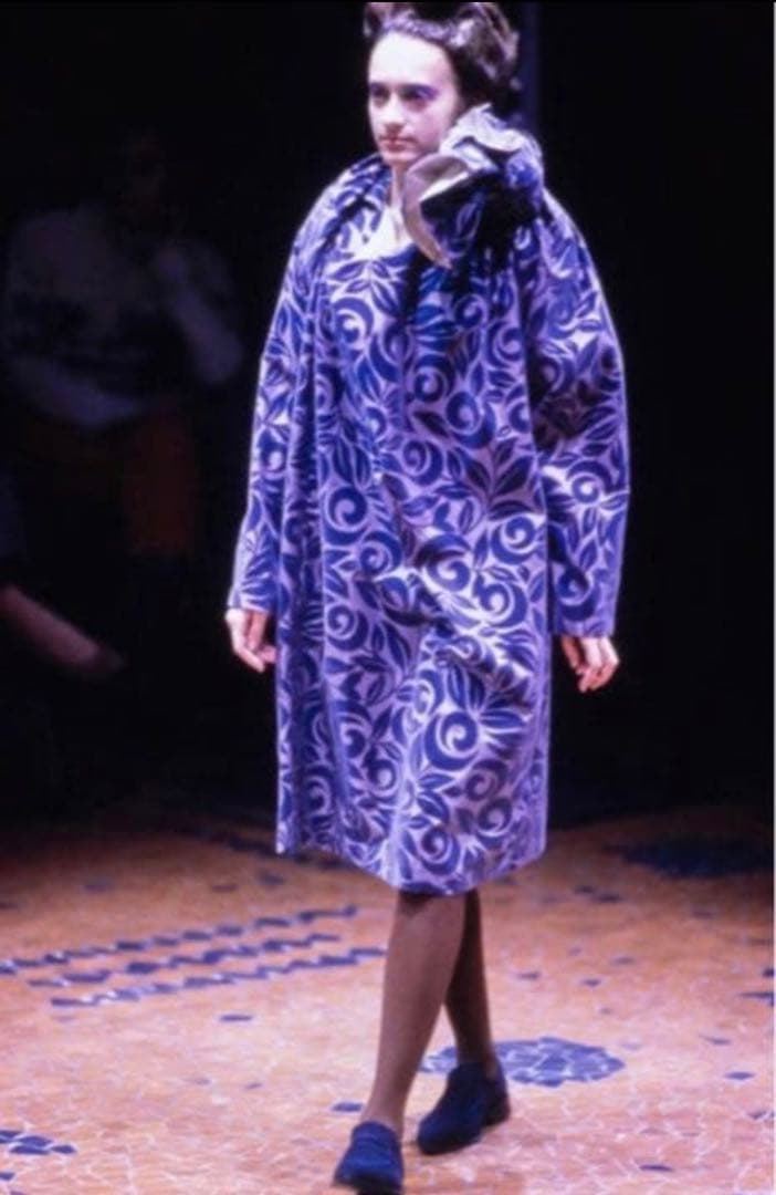 COMME des GARCONS 1996AWロングワンピース