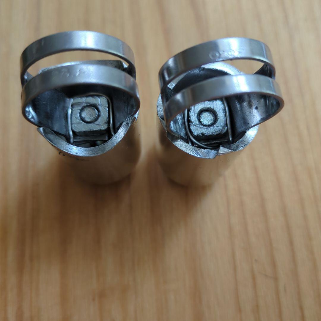 NITTO　ランドナーバー B132AA 　 ギドネットレバー　ハンドレスト