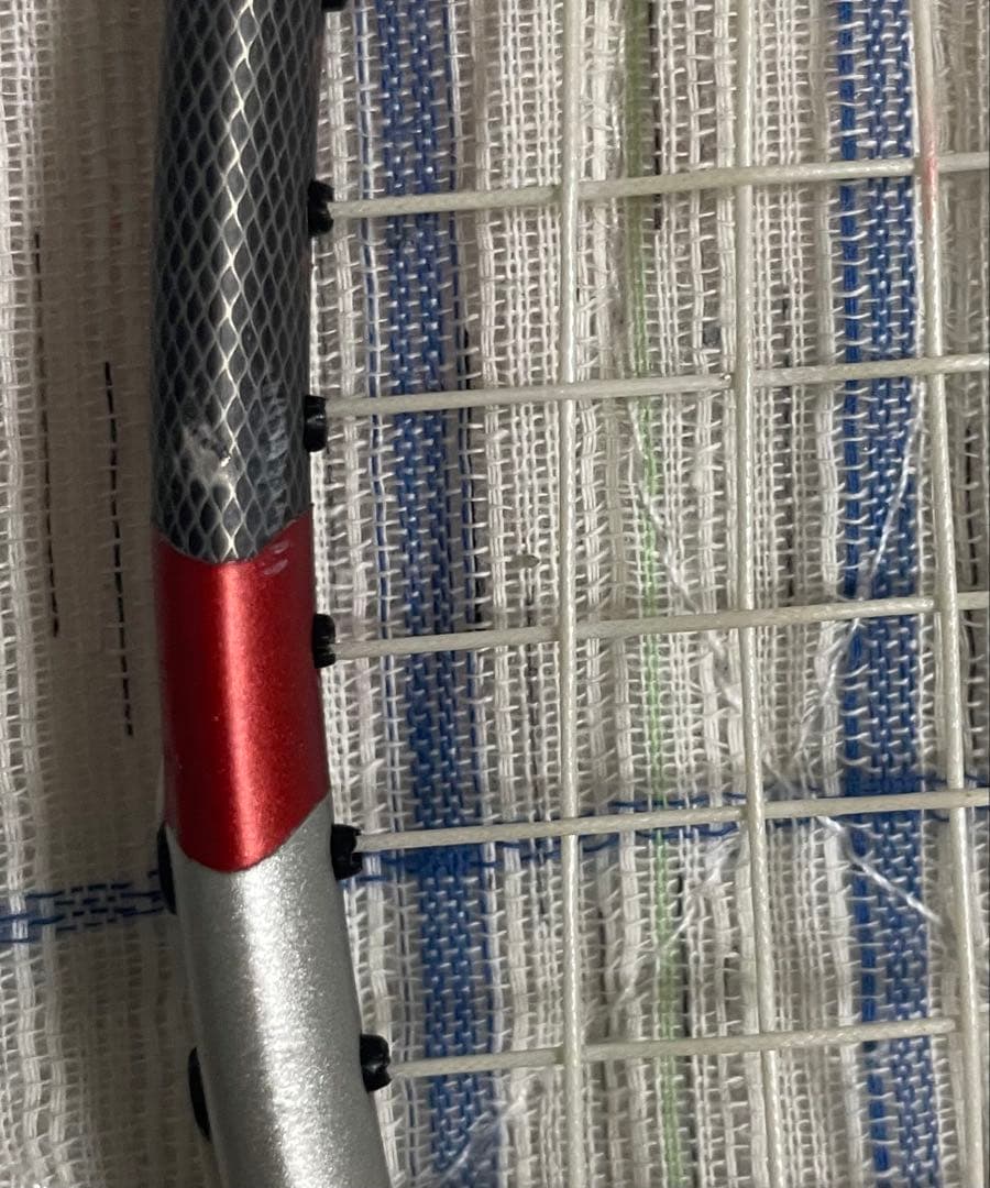 Yonex バドミントンラケット　チタン7