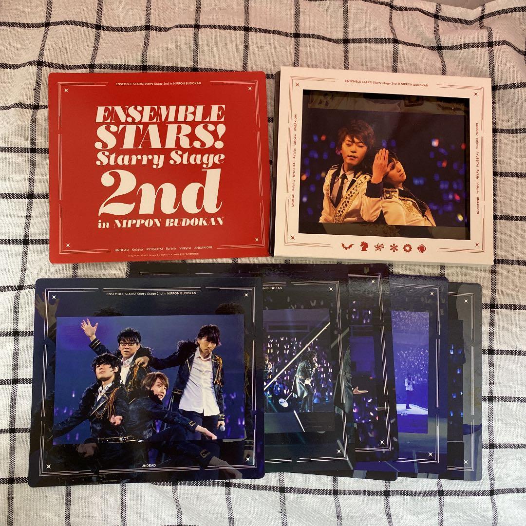 あんさんぶるスターズ Starry Stage 2nd blu-ray