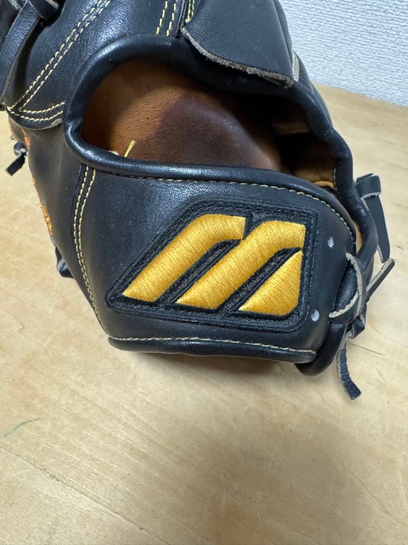 ア*♪様 レア美品★巨人YG刺繍入り 選手支給実使用グローブ