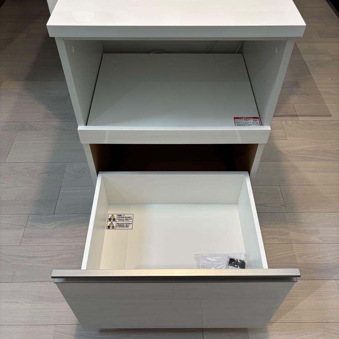 ニトリ リガーレ【下台ロータイプ奥行51】 & 【CT天板】