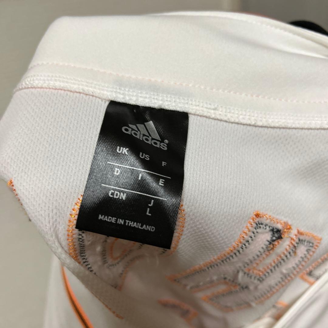 adidas製　レプリカユニフォーム　長野