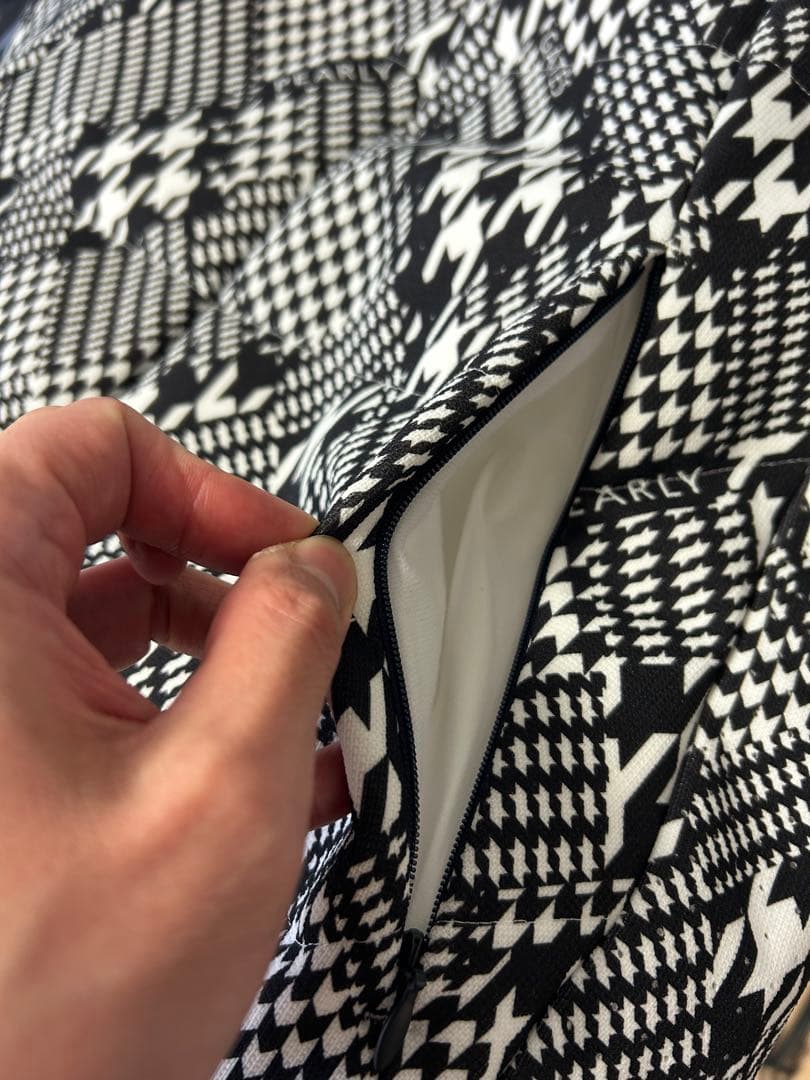 【新品未使用】サイズ5 パーリーゲイツ PEARLY GATES ダウンベスト