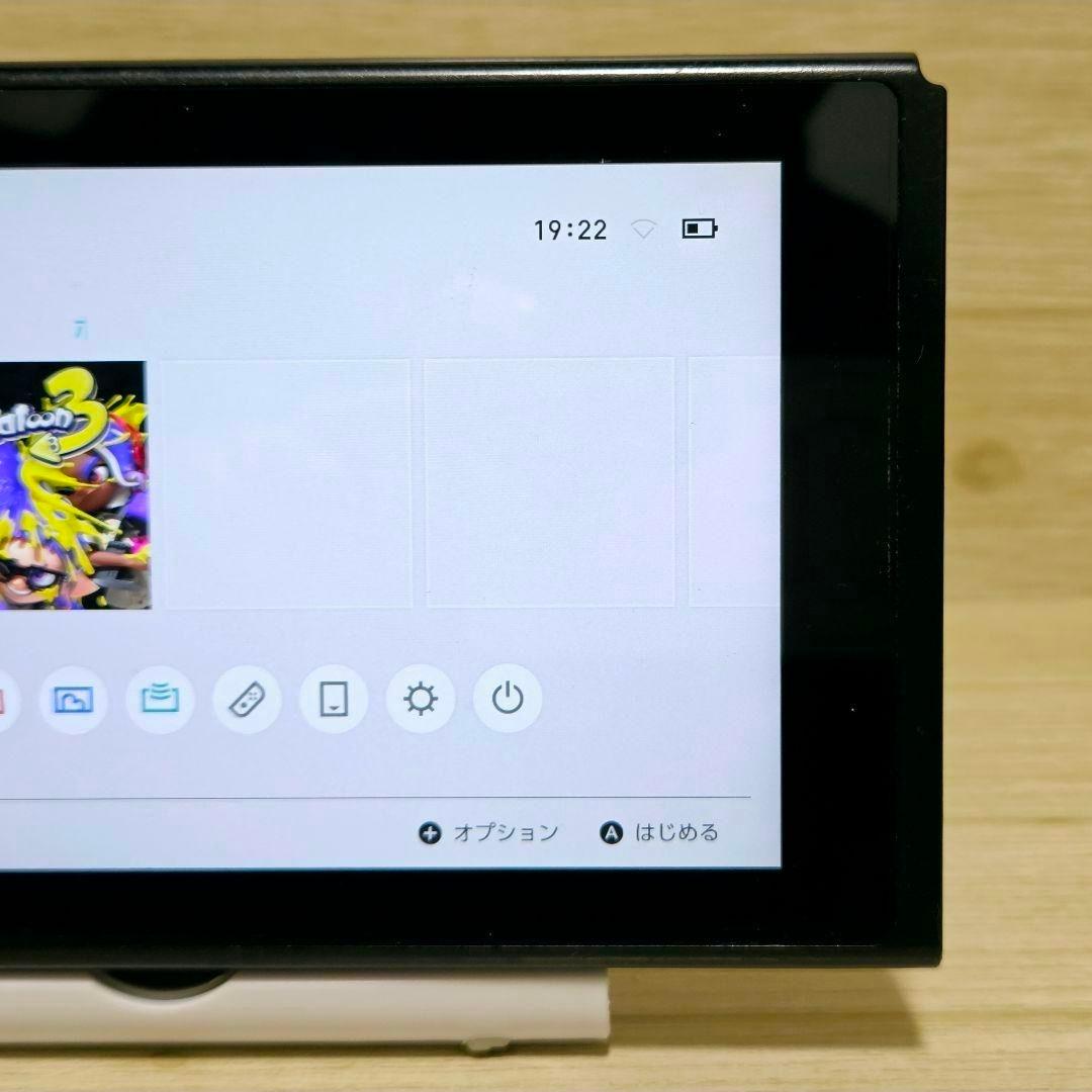 【画面美品】ニンテンドースイッチ HAC-001 本体 Switch 初代