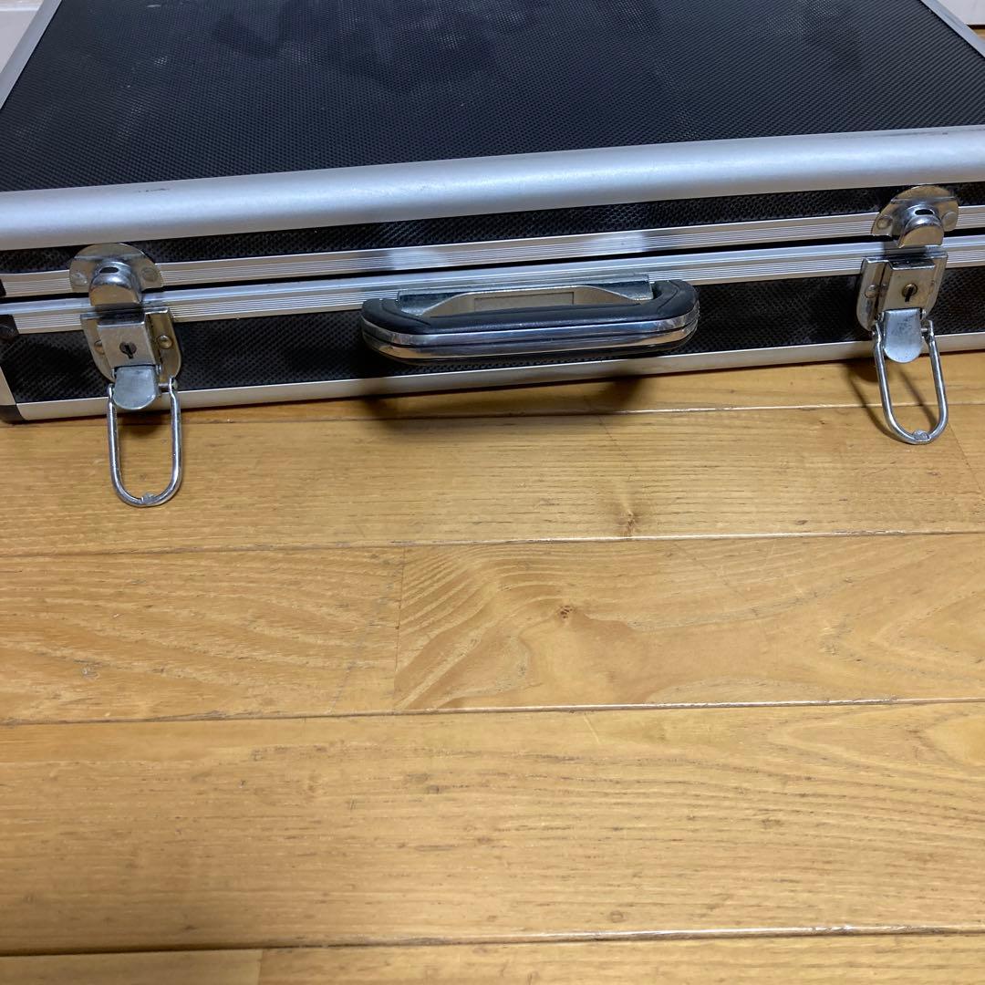 お値下げです❗️WMFカトラリー１２人分！58本セット　アタッシュケース入り