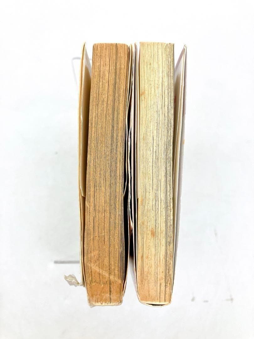 【初版】ワンピース１巻＋WANTED！２巻セット　ブックカバー２個　計４点