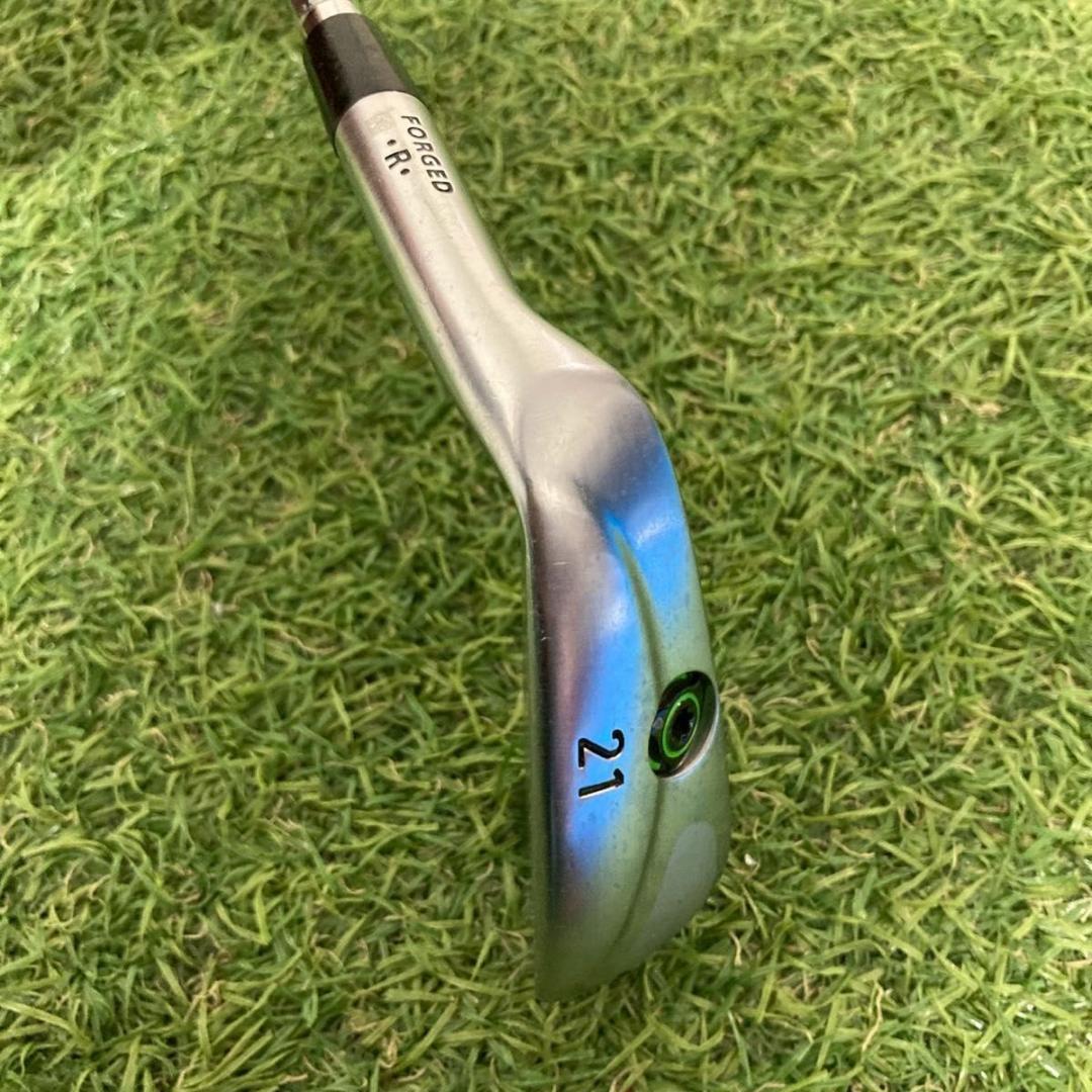 キャロウェイ X UTILITY Prototype スチールS ユーティリティ