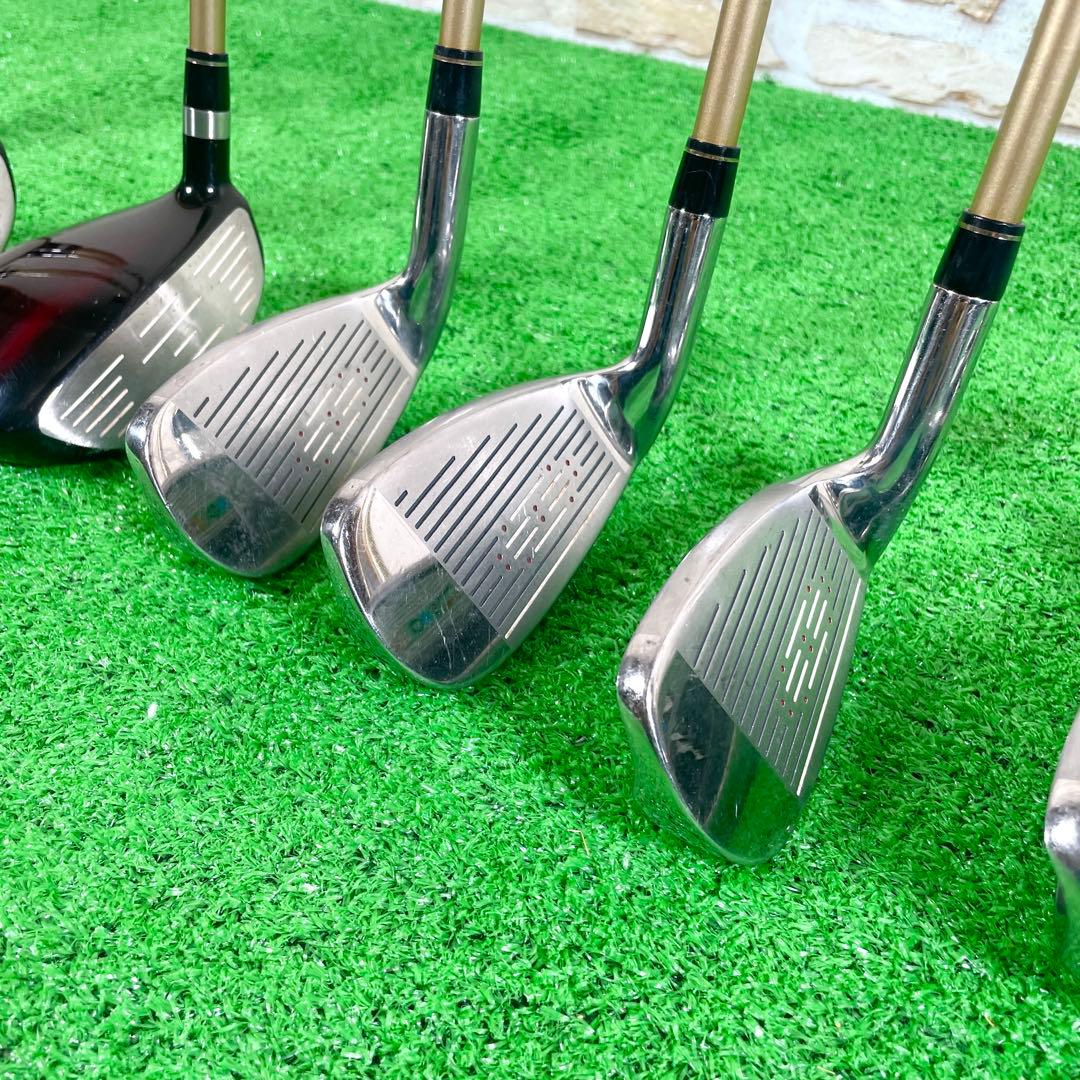 レディース PERSON'S パーソンズ VIVA HEART バッグ ゴルフ