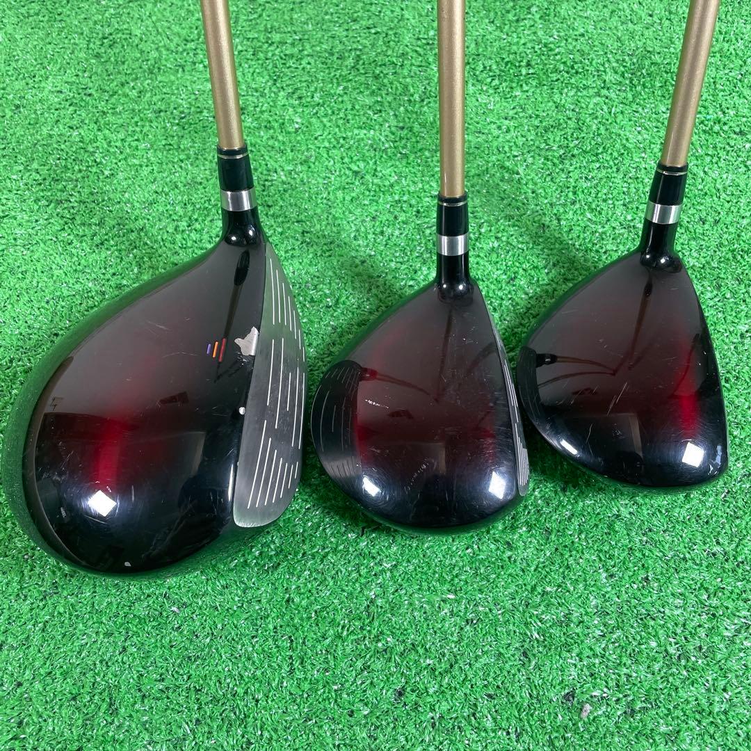 レディース PERSON'S パーソンズ VIVA HEART バッグ ゴルフ