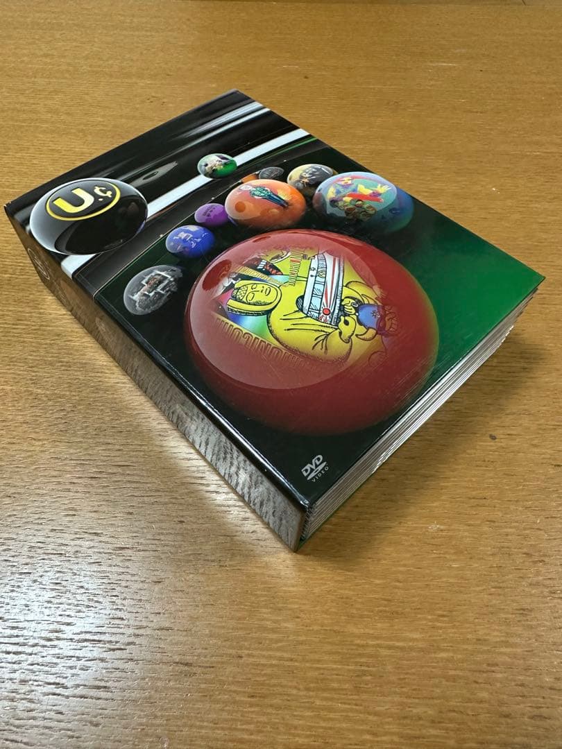 ユニコーン/UNICORN THE BOX Wonderful Days〈完全…