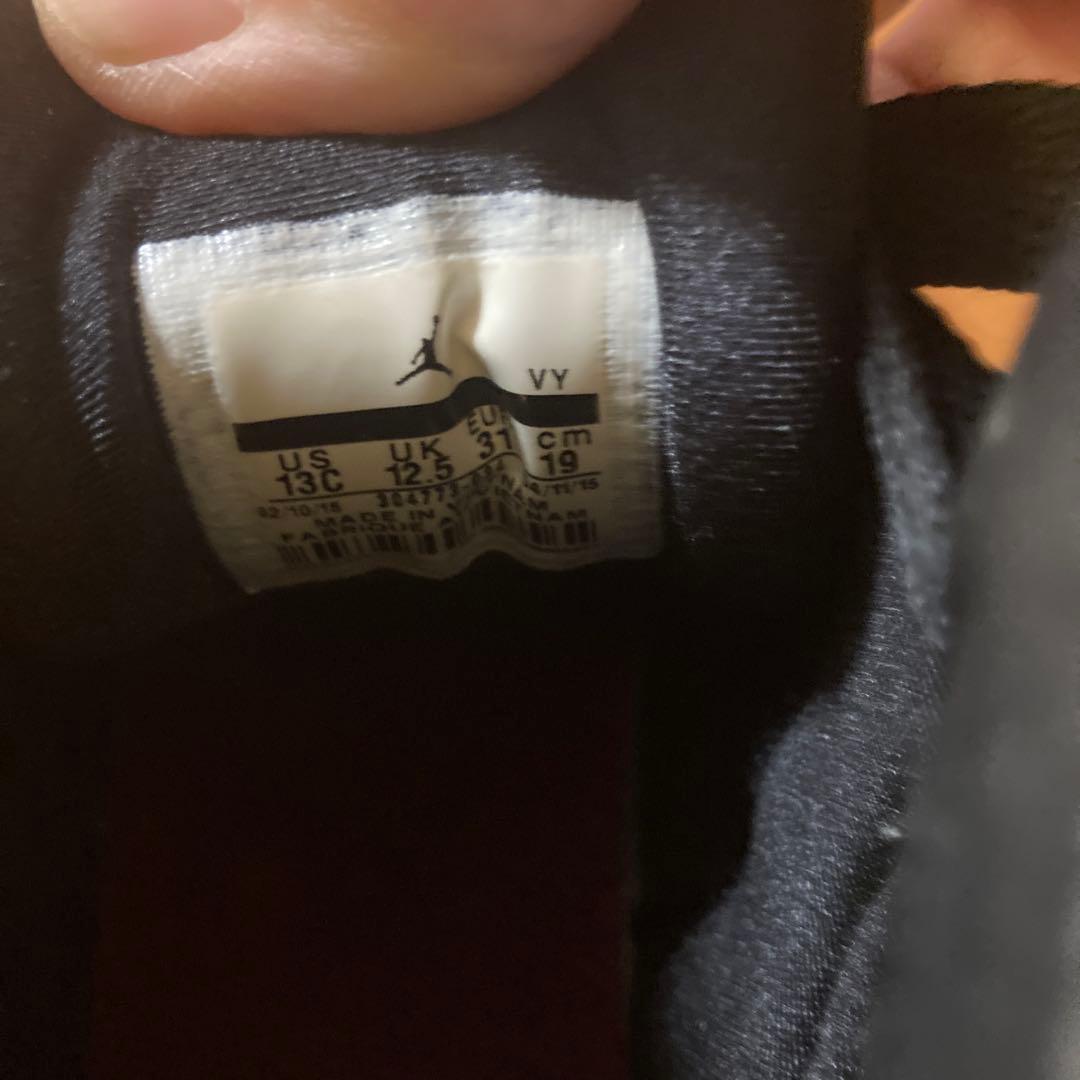 Air Jordan 7 シューズ　19cm 13c