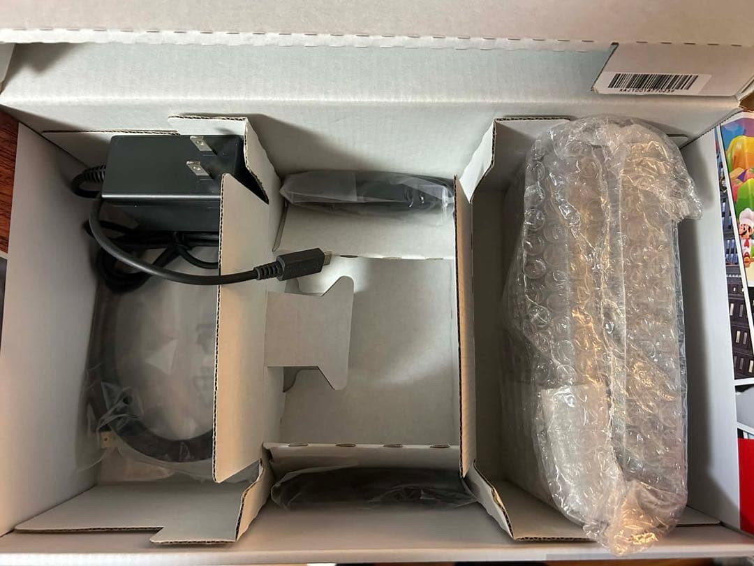 Nintendo Switch スーパーマリオ　オデッセイ　セット