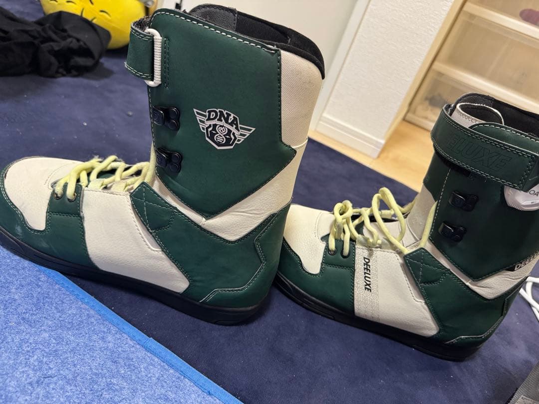 フルセット品 板、ビンディング、ブーツ27.0