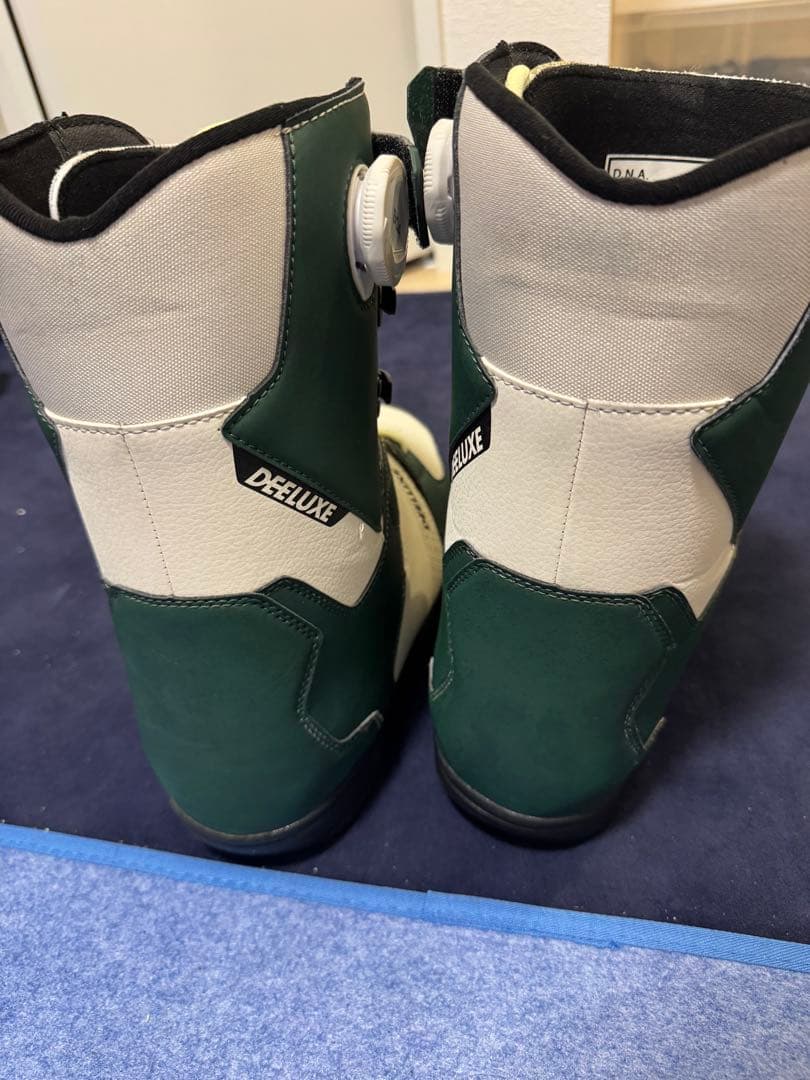 フルセット品 板、ビンディング、ブーツ27.0