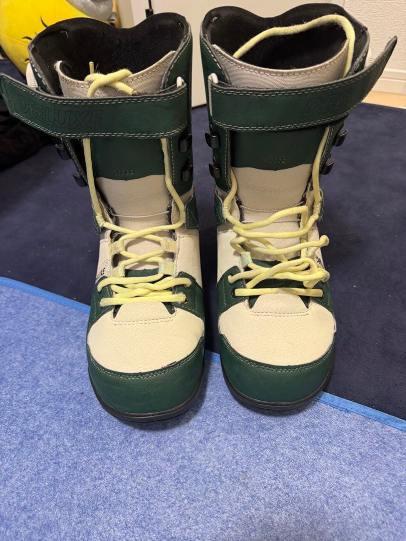 フルセット品 板、ビンディング、ブーツ27.0