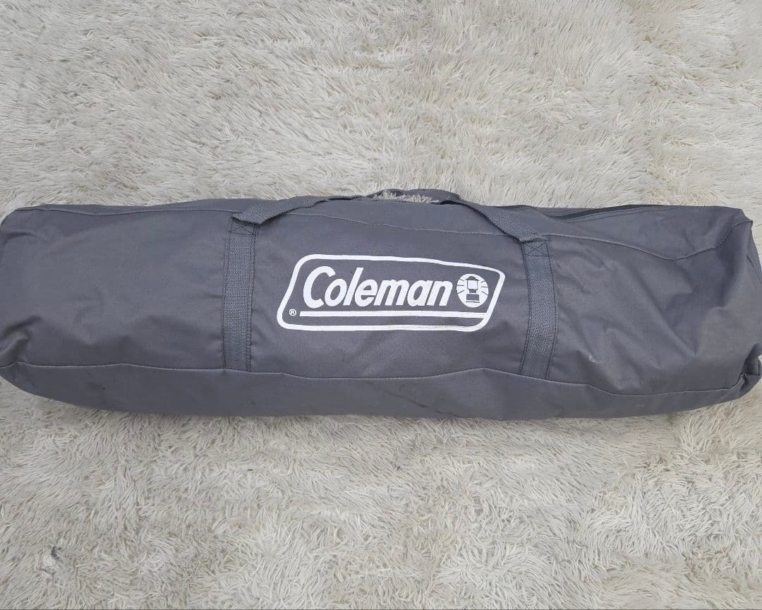 美品　Coleman PARTY SHADE 360 LIME GREEN