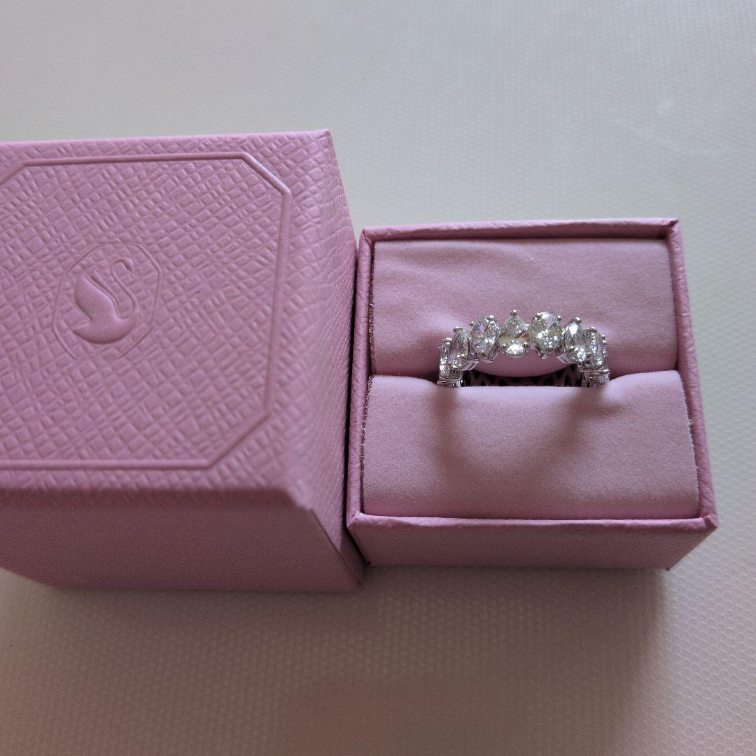 スワロフスキーリング55