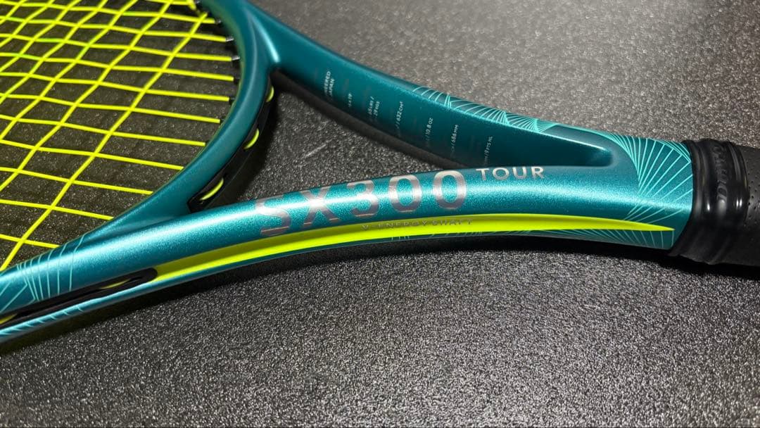 SX300 TOUR テニスラケット 美品