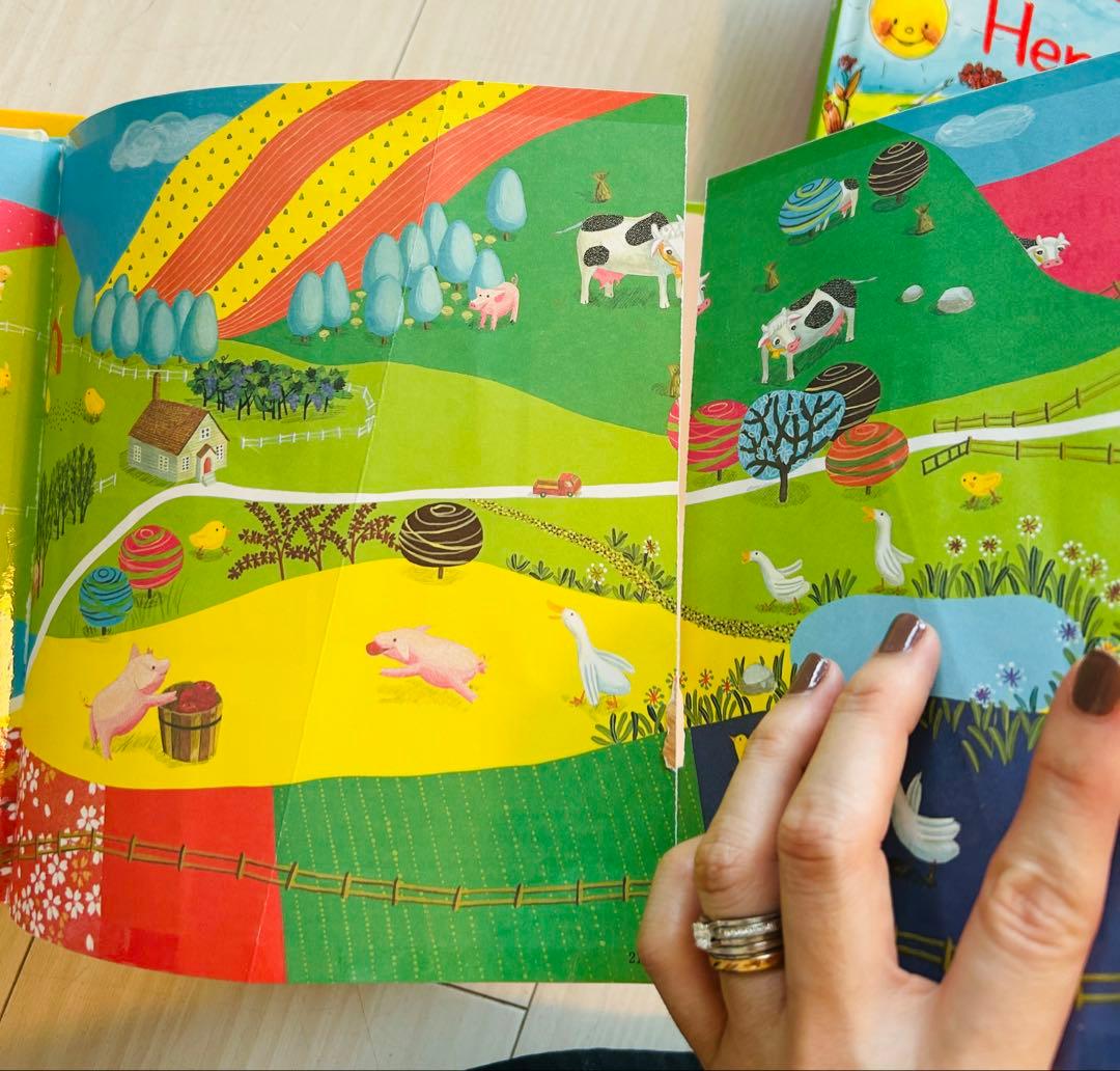 【ワールドワイドキッズ】全DVD 本　ブロック