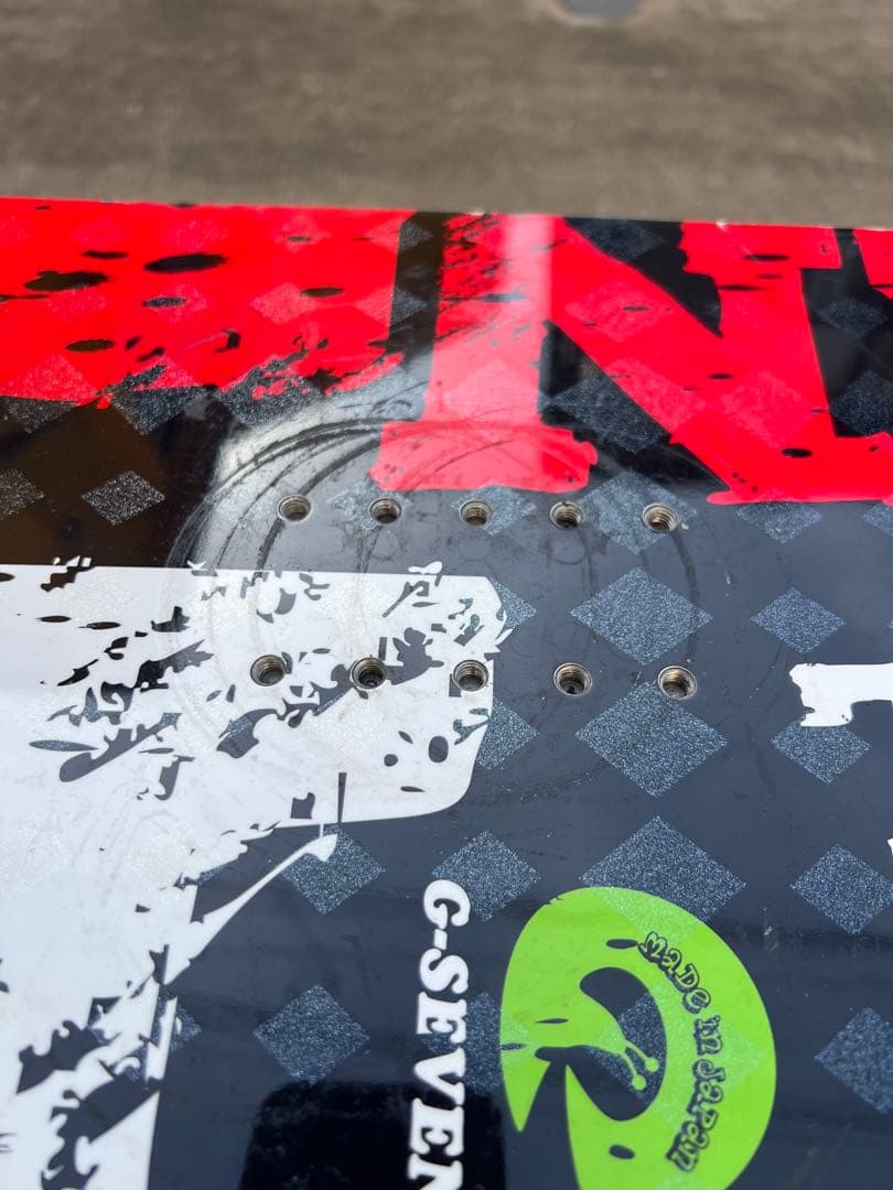 SCOOTER G7 スノーボード