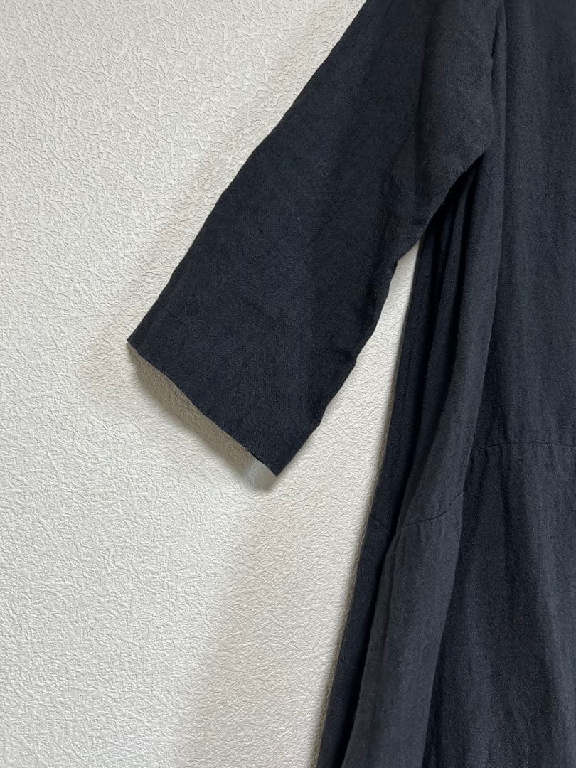 MARTAU. マルト　リネン ワンピース