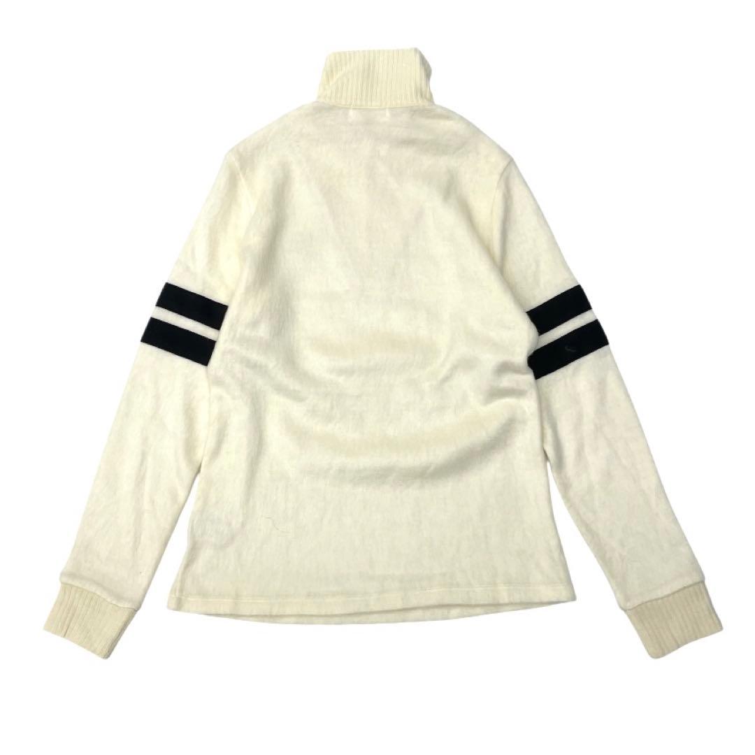 WAAC ワック　ハーフジップ ニット3294