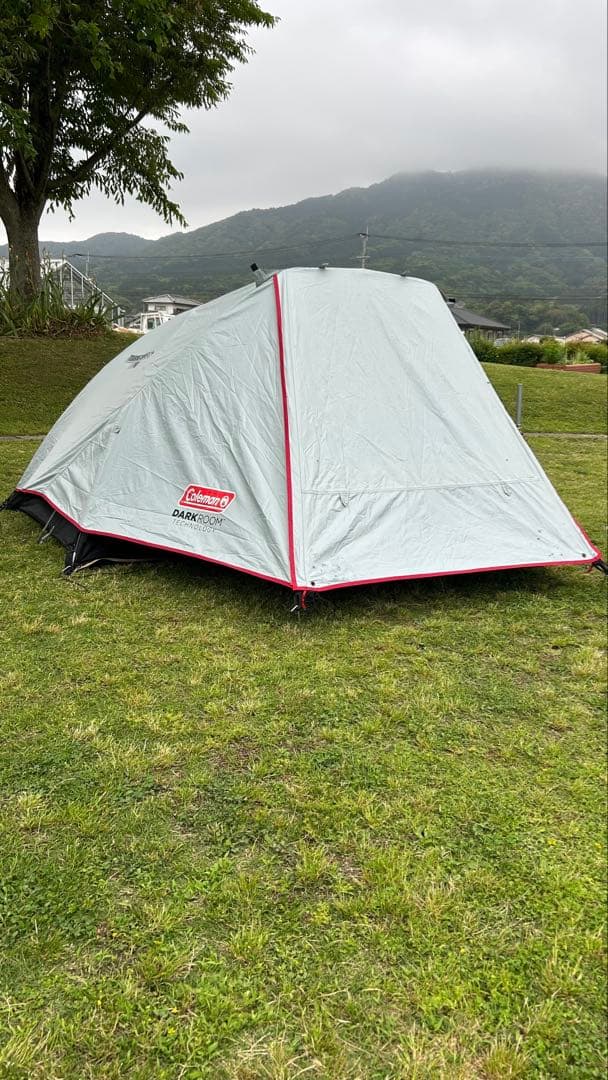 Coleman ツーリングドームST＋（専用グラントシートおまけ付き）