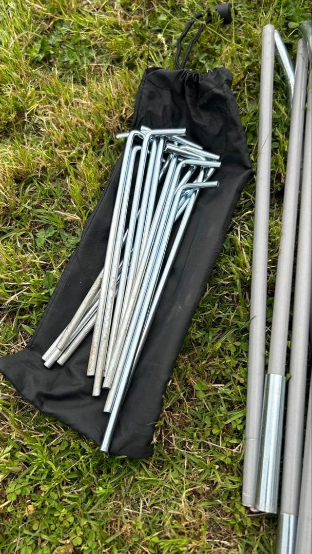 Coleman ツーリングドームST＋（専用グラントシートおまけ付き）