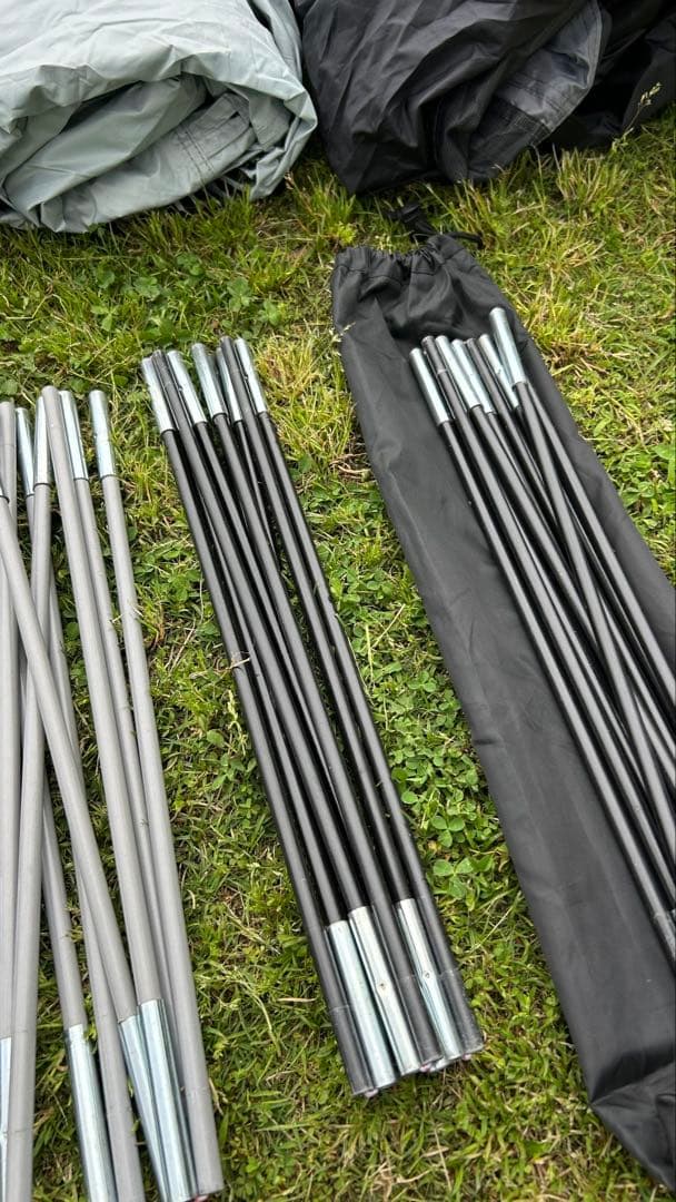 Coleman ツーリングドームST＋（専用グラントシートおまけ付き）