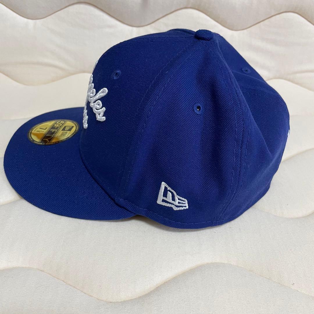 ドジャース　NEW ERAキャップ