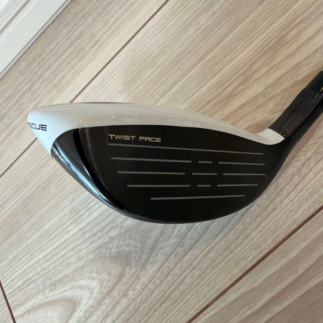 TaylorMade SIM2 MAX ユーティリティ 5U フレックスS