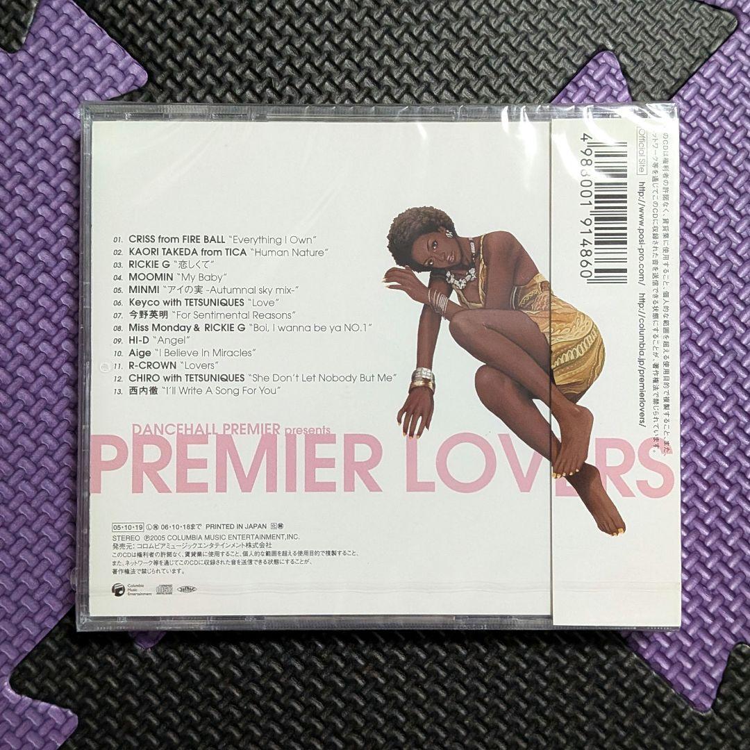 新品未開封 DANCEHALL PREMIER presents PREMIER