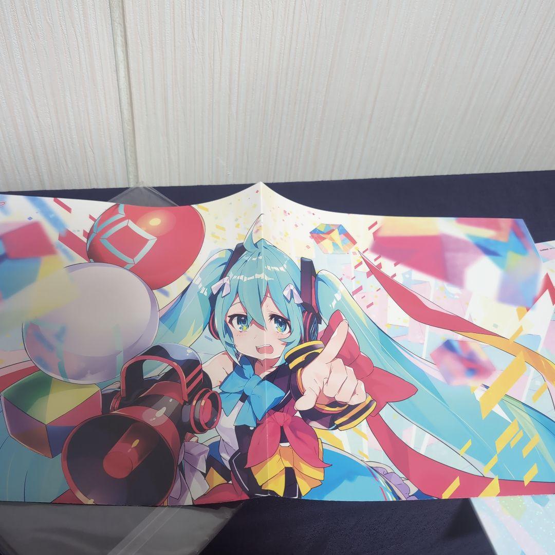 初音ミク マジカルミライ/ EXPO JAPANオフィシャルガイドブック