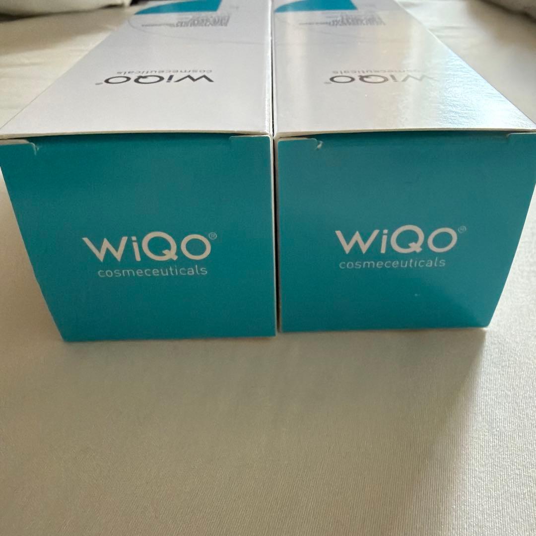 ワイコ WiQo 保湿ナリシングクリーム50ml 2個セット