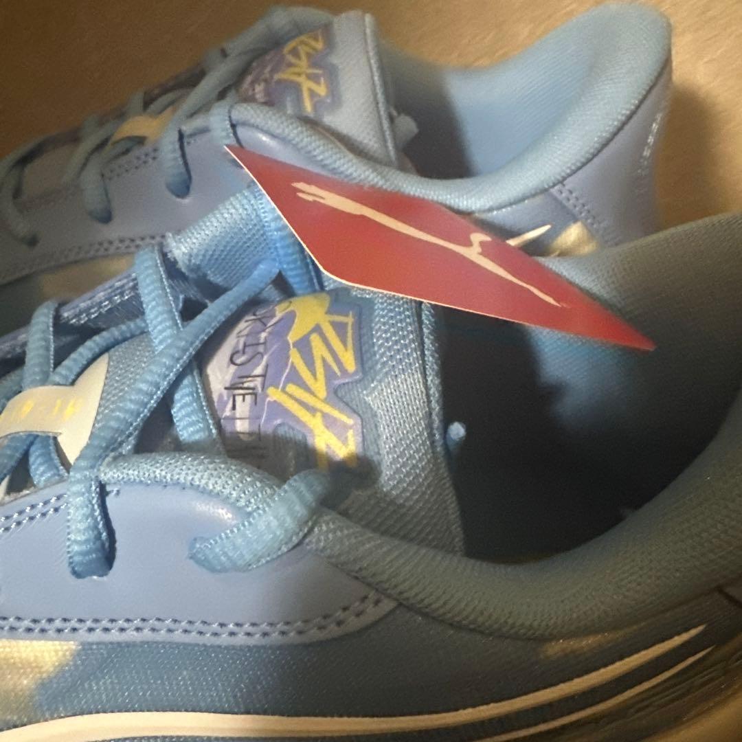 メ*ン様 プーマ　オールプロニトロ　デニスシュルーダー　28cm バッシュ2点セ