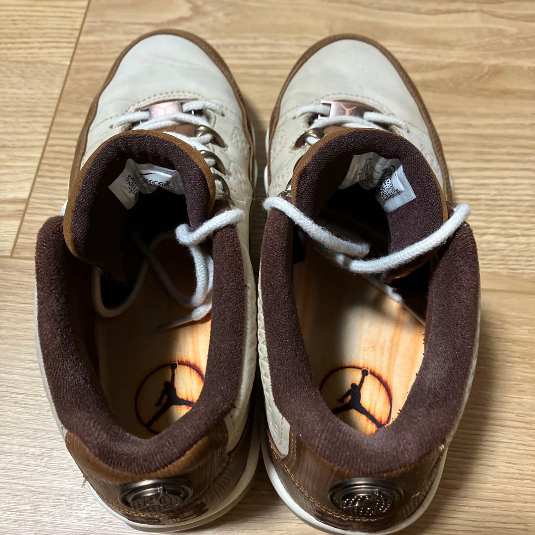 サービス付き！AIR JORDAN 9 G NRG M24