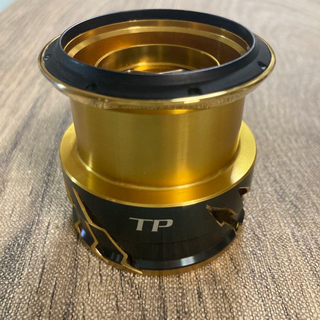 20ツインパワー4000MHG スプール