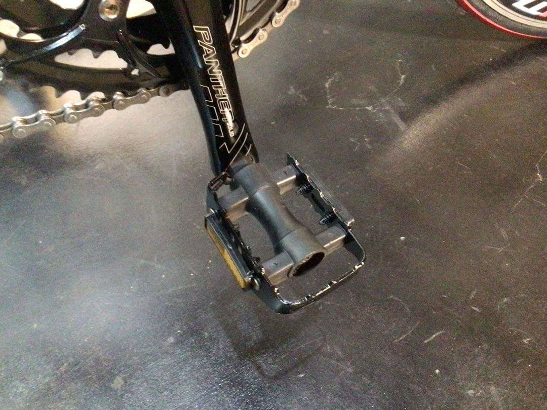 中古ロードバイク/PANTHER ZEUS1.0/アルミフレーム/520mm