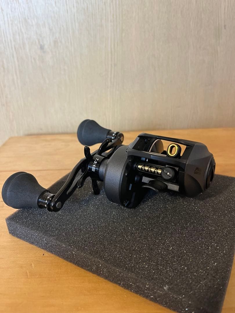 リール AbuGarcia REVO BEAST 40 HS