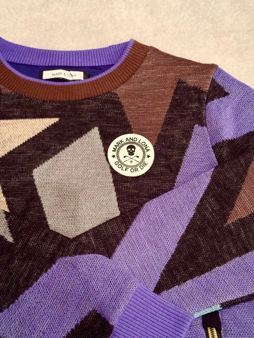 最終値下げ！マークアンドロナ ニット トップス