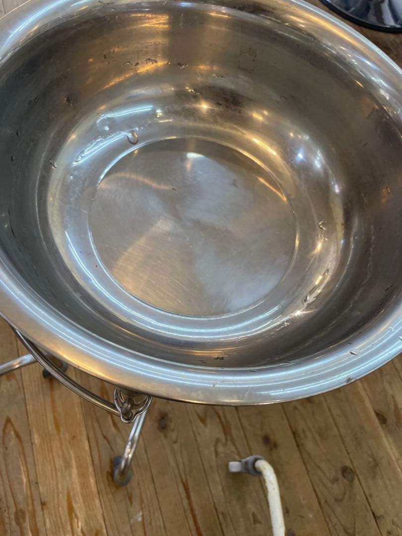 アンティーク医療用手洗い器⭐︎手洗いスタンド⭐︎ ガーデニング②送料込み