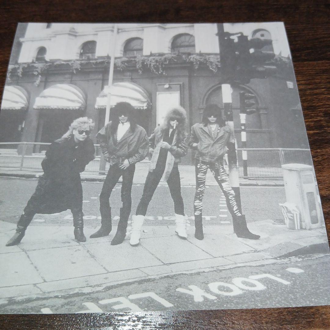 44MAGNUM　STILL ALIVE　ジャパメタ　メタル　ヘヴィメタル