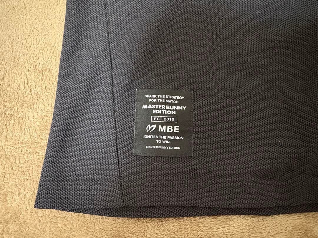 MASTER BUNNY EDITION　モックネックシャツ