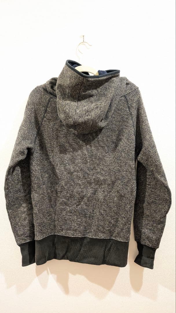 KAPITAL ビーチクロスパーカー プルオーバー サイズ1